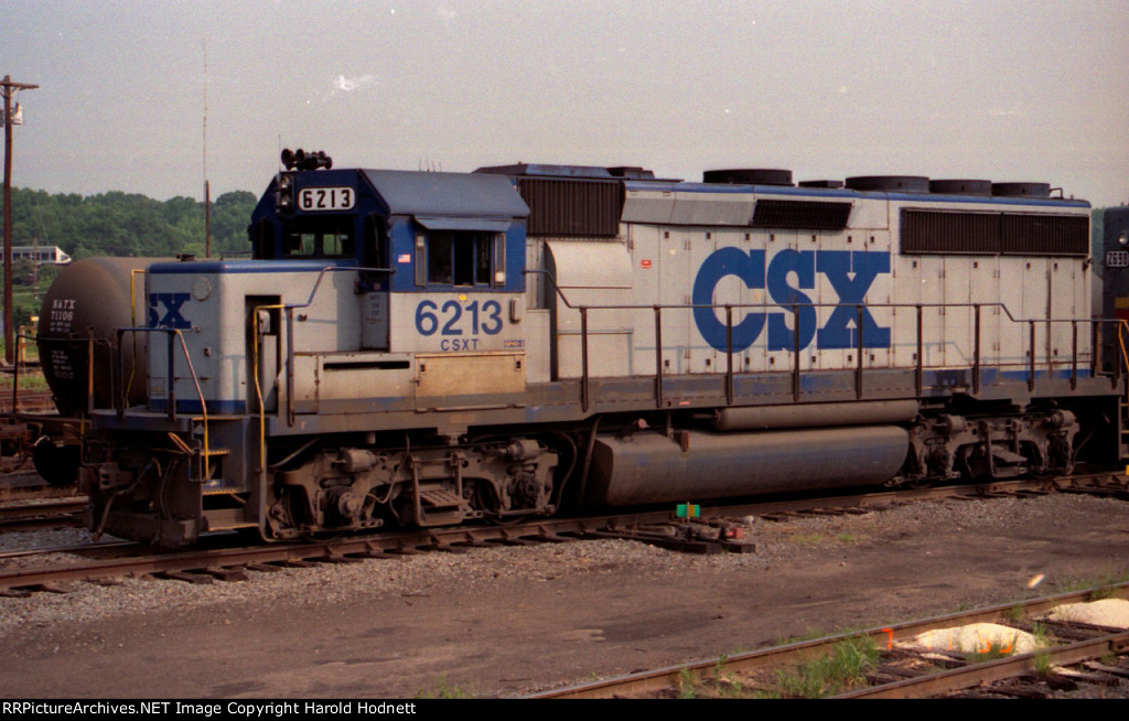 CSX 6213